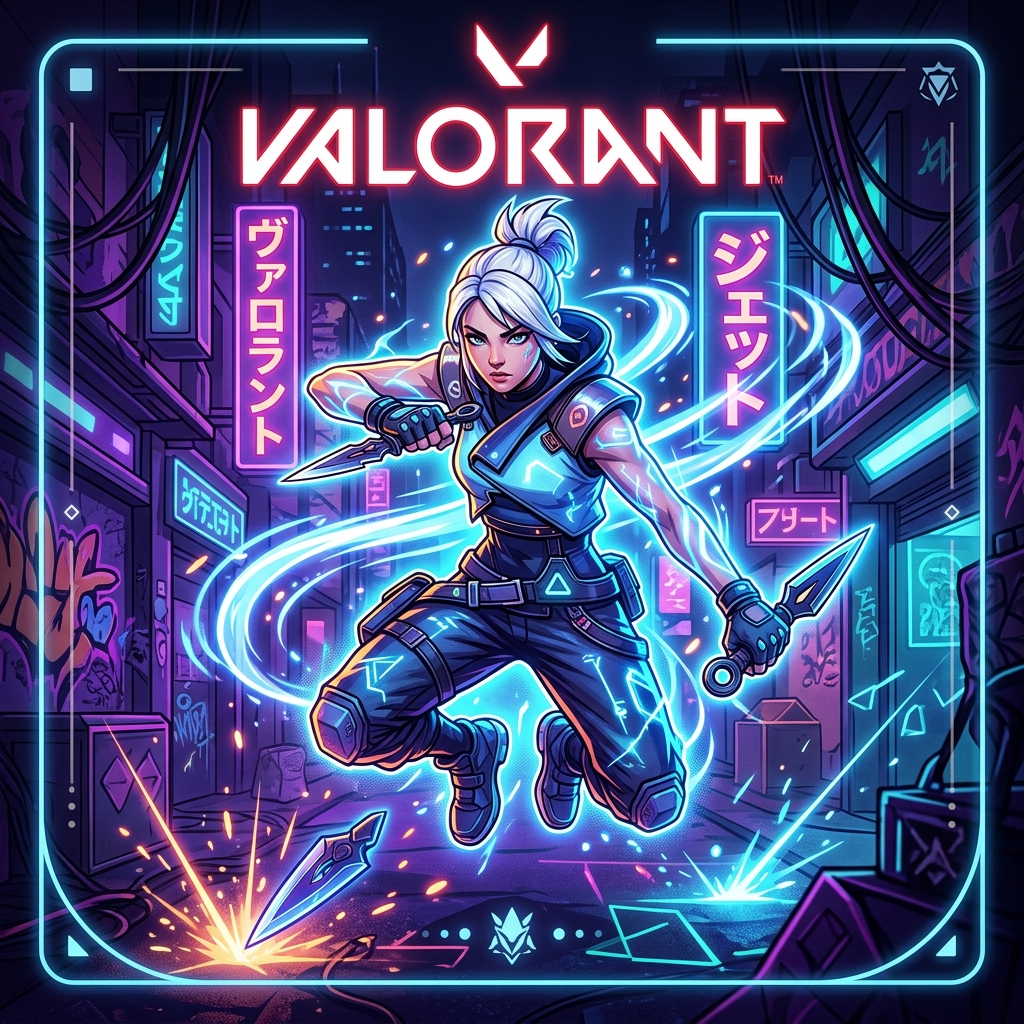 Valorant Riot Points